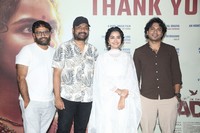 Paradha Movie Thank You Meet Photos